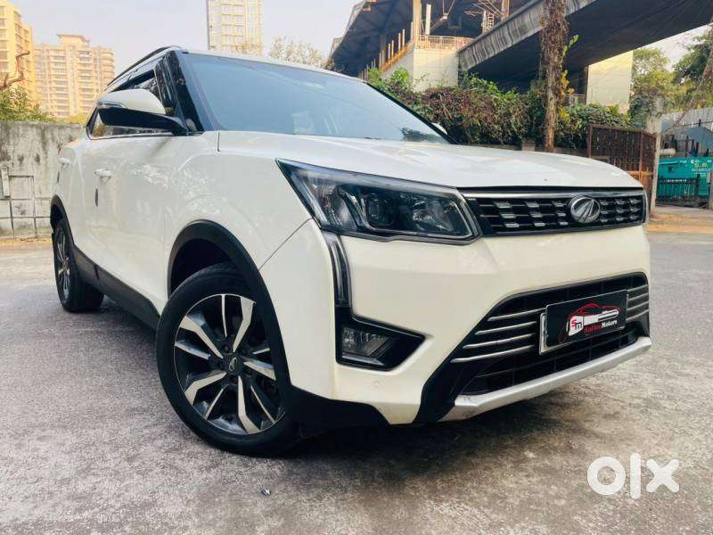 Mahindra Xuv300 W8 (o) 1.5 Diesel Amt, 2020, Diesel