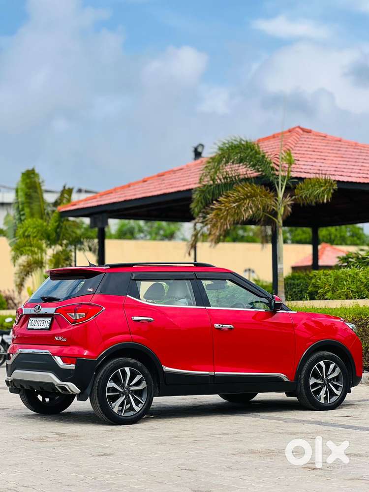 Mahindra Xuv300 W8 Option, 2021, Petrol