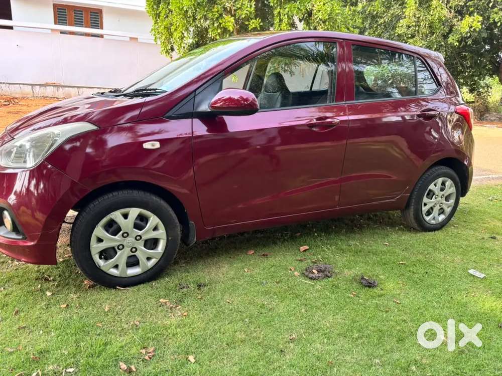 Hyundai Grand I10 2016 Magna