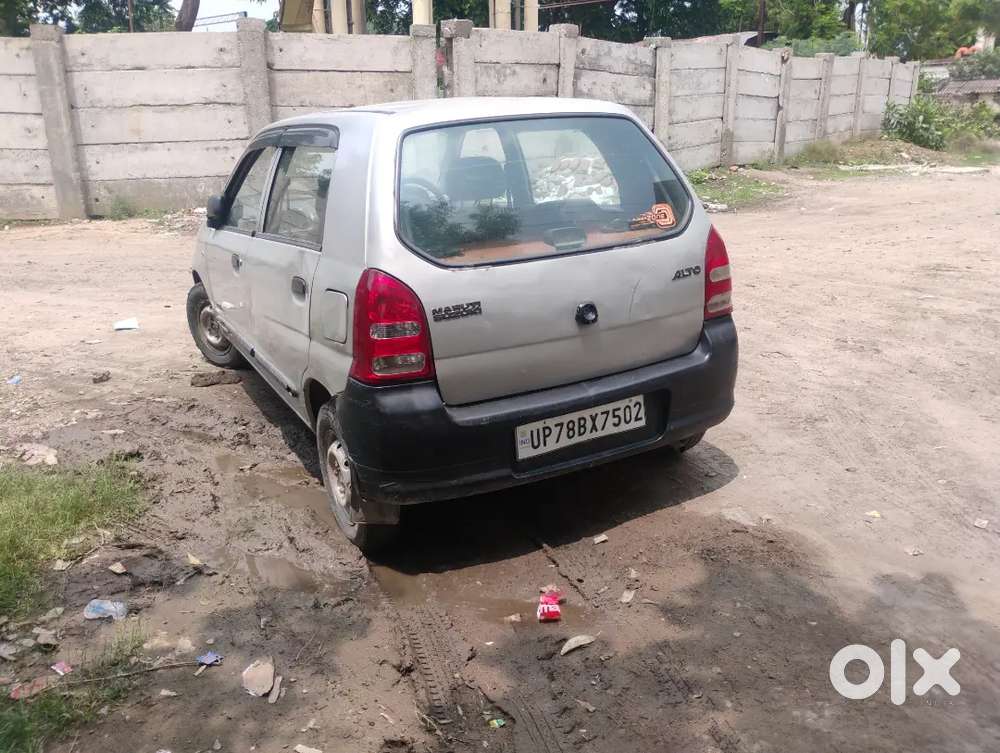 Maruti Suzuki Alto 2009