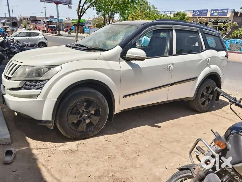 Mahindra Xuv500 2012 Diesel 170000 Km Driven
