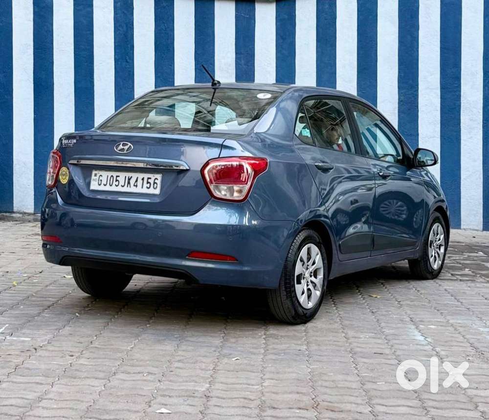 Hyundai Xcent 1.2 Vtvt S, 2014, Petrol
