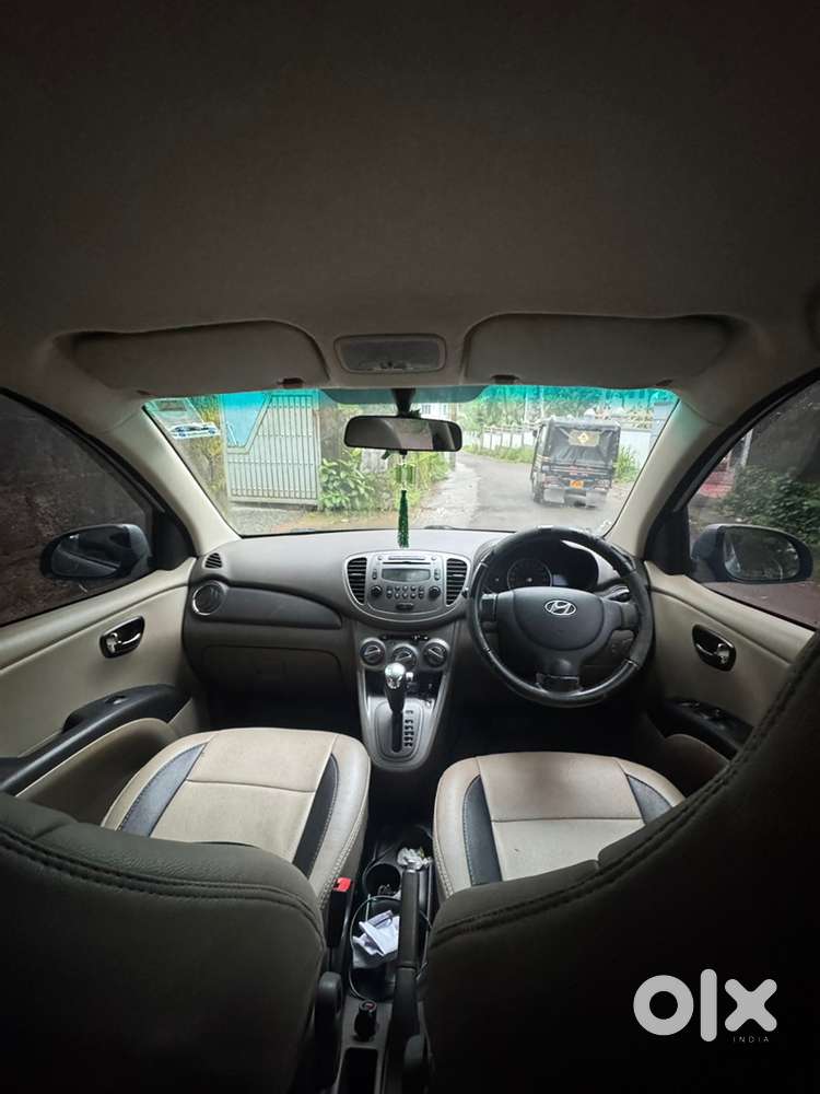 Hyundai I10 Sportz 2012 Petrol