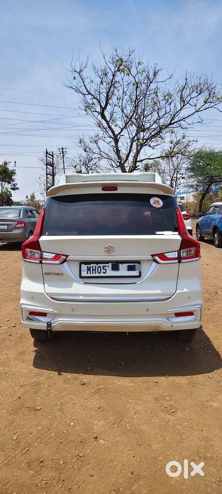 Maruti Suzuki Ertiga 2019