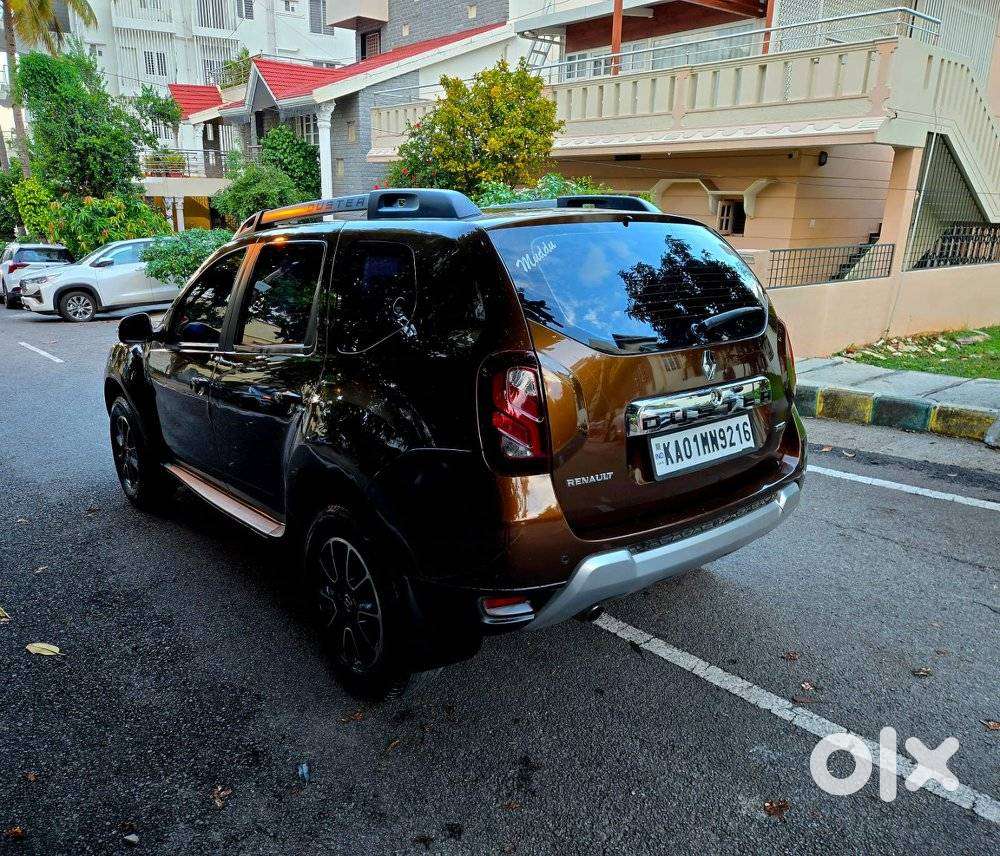 Renault Duster Adventure Edition Rxz Awd, 2016, Diesel