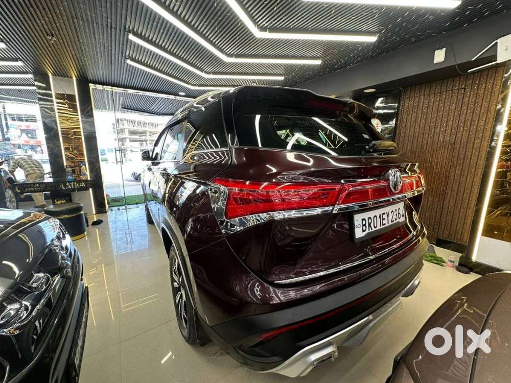 Mg Hector Sharp Diesel Mt, 2020, Diesel