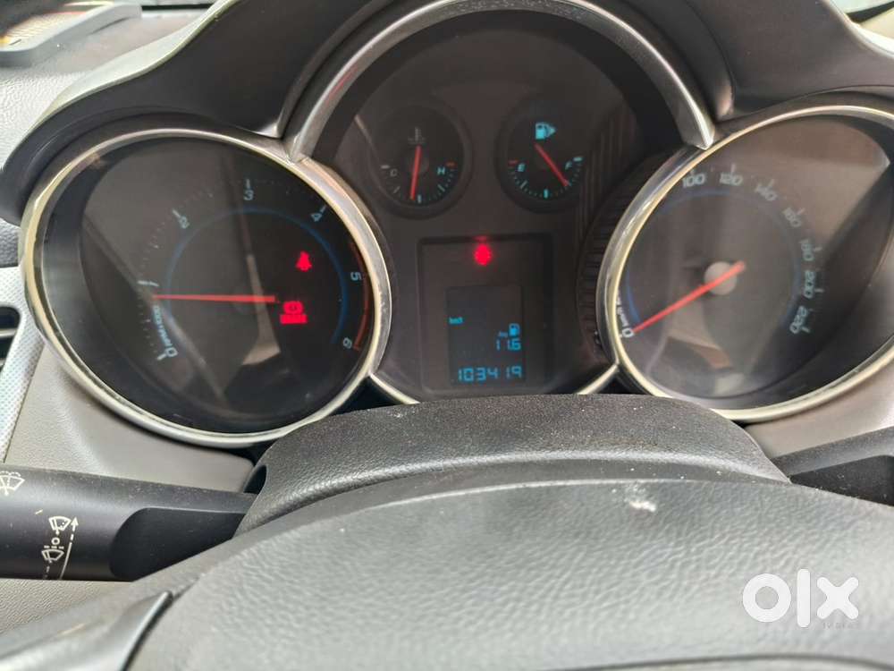 Chevrolet Cruze Ltz 2012