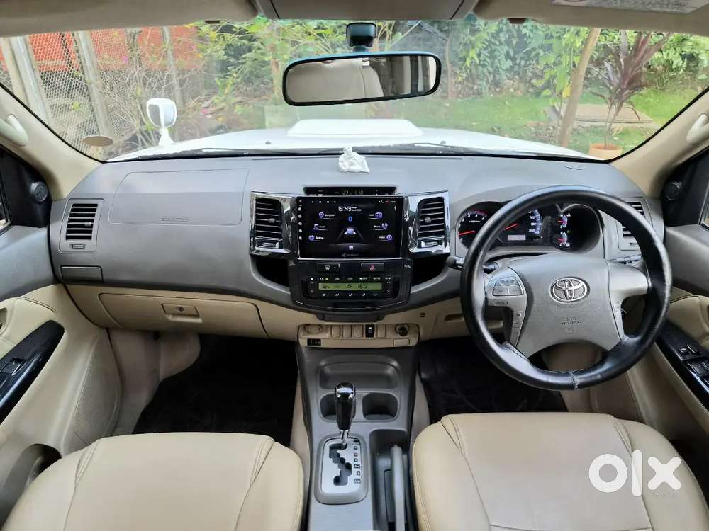 2013 Fortuner 3l 4x2 Diesel Auto Single Excellent Condition