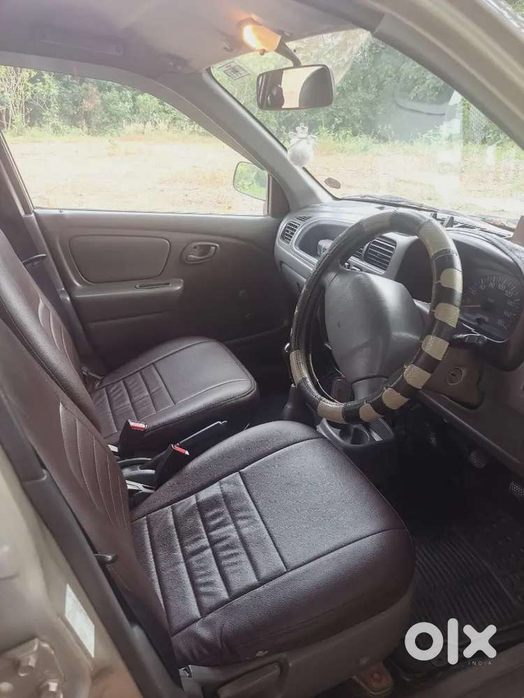 No Power Stearing