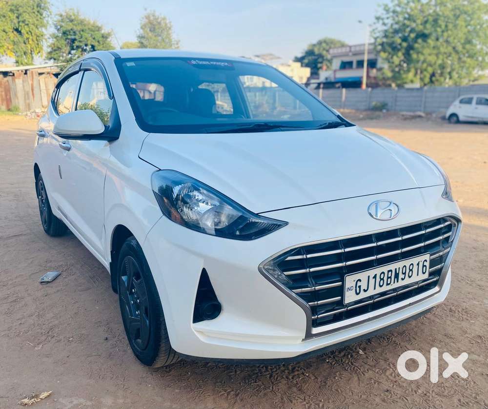 Hyundai Grand I10 Nios, 2020, Petrol