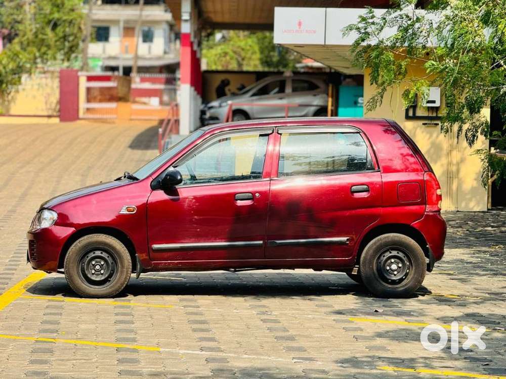 Maruti Suzuki Alto 2005-2010 Lxi Bsiii, 2007, Petrol