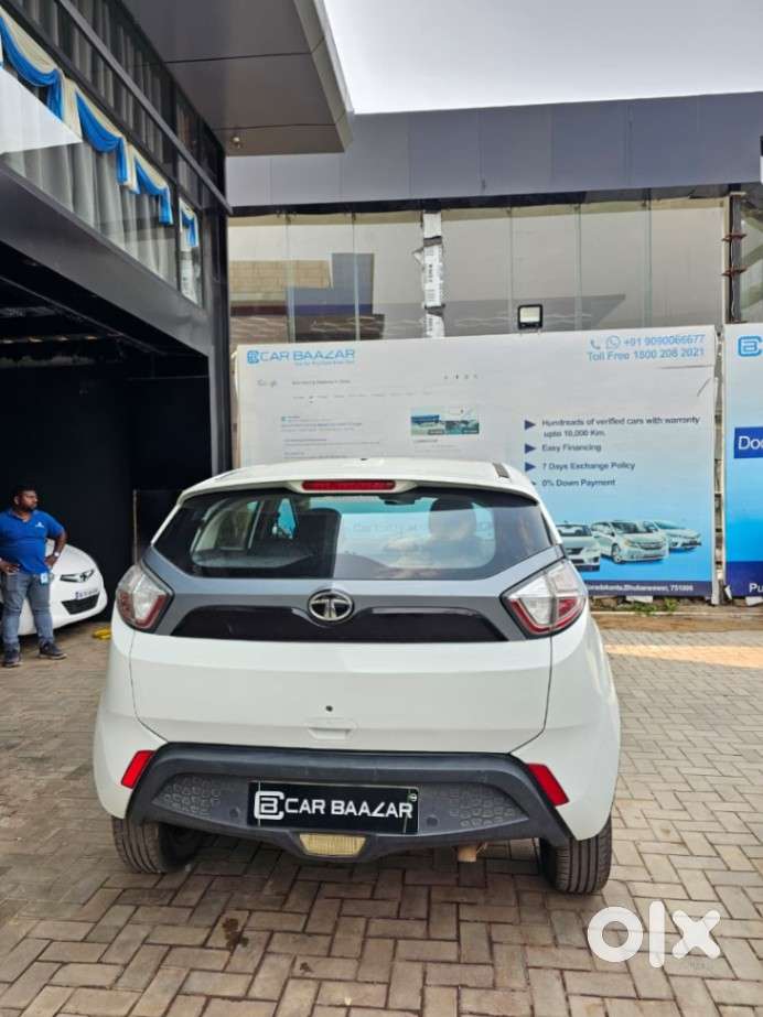 Tata Nexon 1.2 Petrol, 2018, Diesel