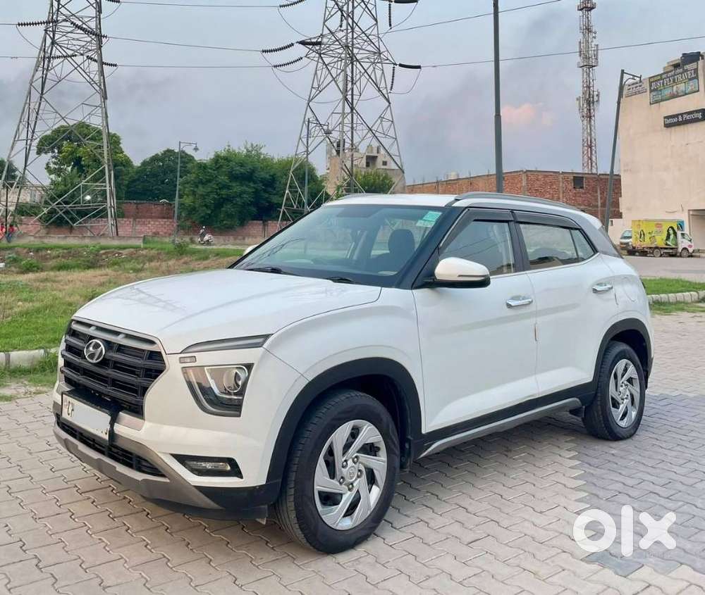 Hyundai Creta 1.5 Ex Diesel, 2022, Diesel