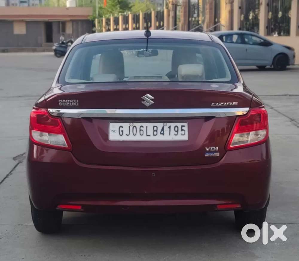 Maruti Suzuki Swift Dzire Vdi Abs, 2017, Diesel