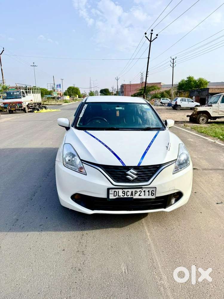 Maruti Suzuki Baleno 2018 Cng & Hybrids 34000 Km Driven