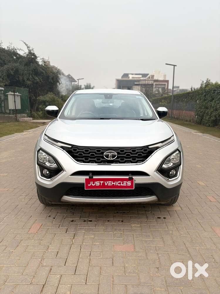Tata Harrier Xza, 2019, Diesel