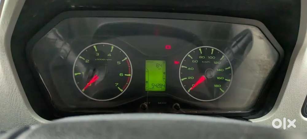 Mahindra Scorpio, 2019, Diesel