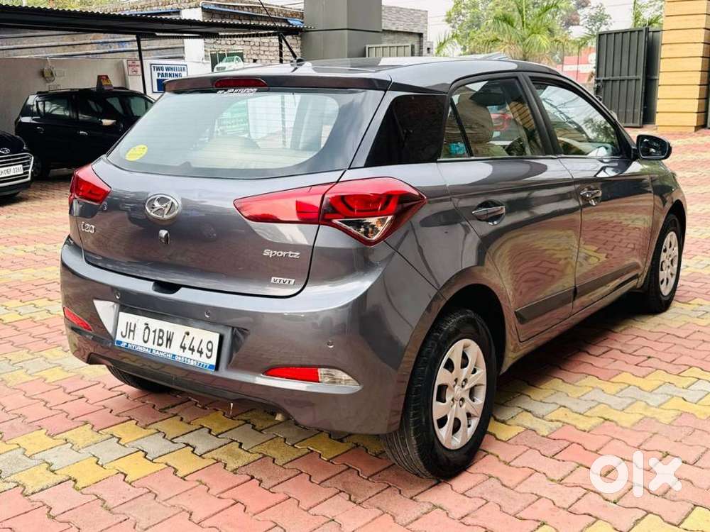 Hyundai Elite I20 Sportz (o) 1.2, 2016, Petrol