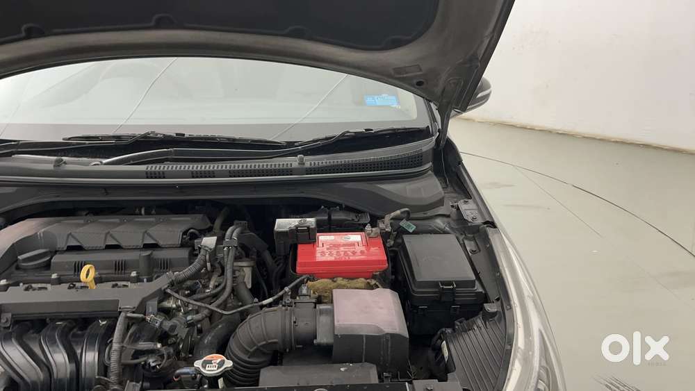 Hyundai Verna 1.5 Sx Ivt, 2022, Petrol