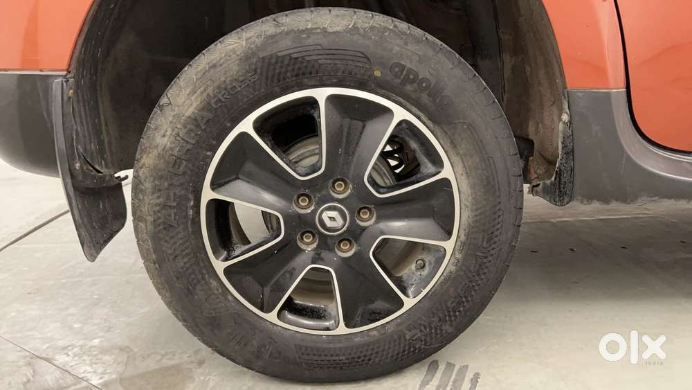 Renault Duster 2019-2020 1.5 85 Ps Rxs Mt Diesel, 2016, Diesel