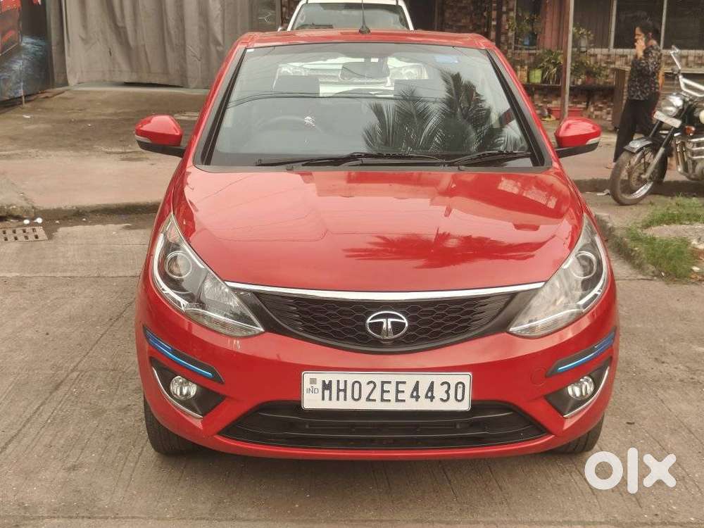Tata Bolt Revotron Xt, 2016, Petrol