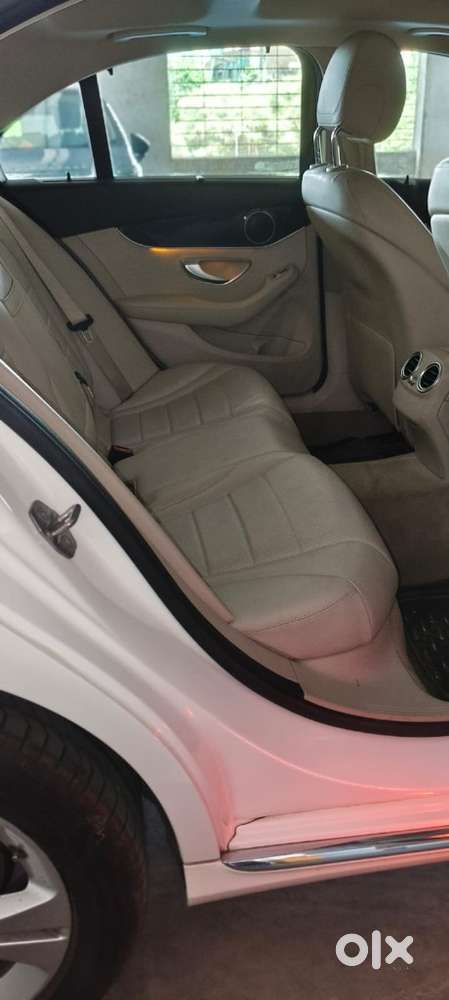 Mercedes-benz C-class 2.5 250 Avantgarde, 2018, Diesel