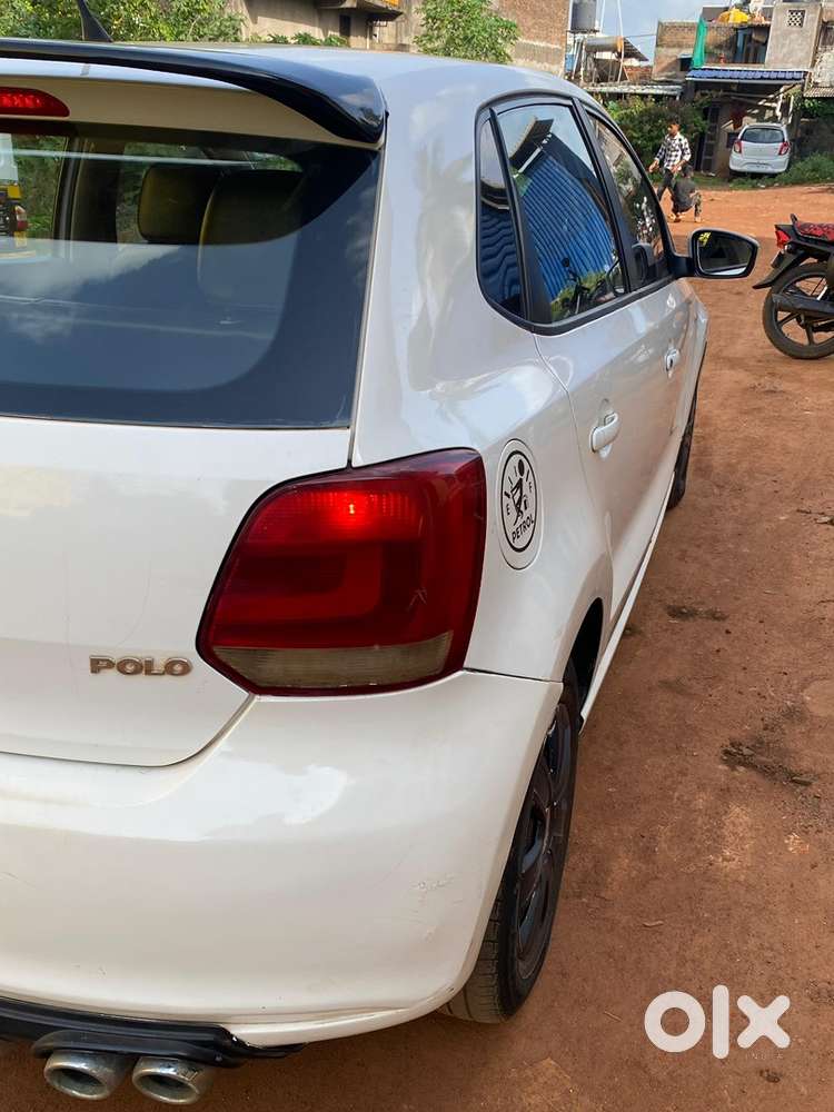 Volkswagen Polo Trendline (petrol) – 2011 Model For Sale In Belgaum.