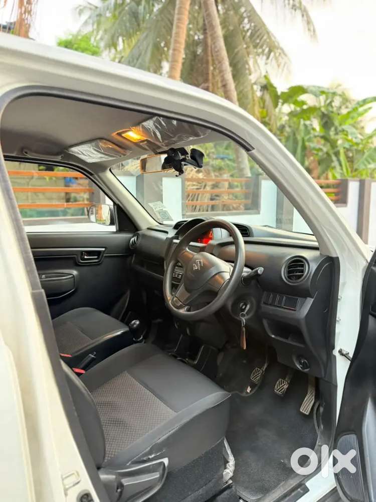 Maruti Suzuki S-presso Well Maintained