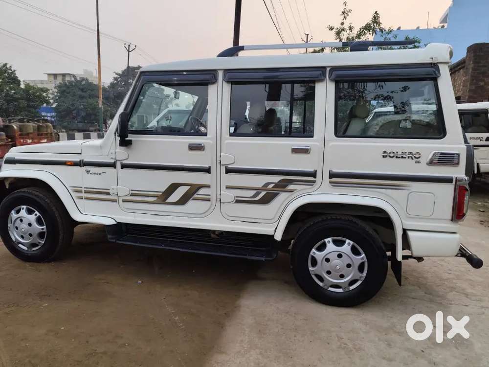 Mahindra Bolero
