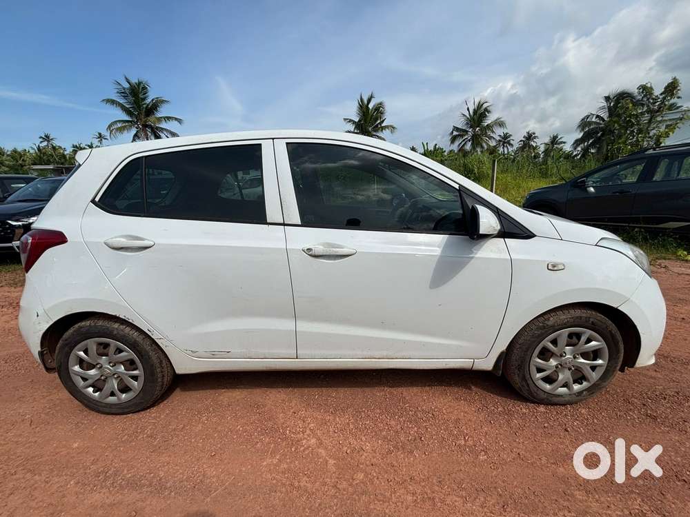 Hyundai Grand I10 1.2 Kappa Magna, 2018, Petrol