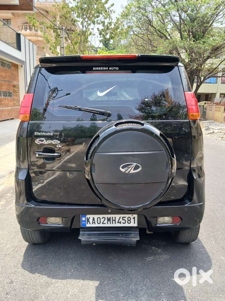 Mahindra Quanto C6, 2013, Diesel