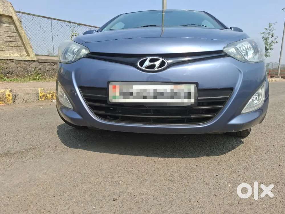 Hyundai I20 Sportz 2014 Automatic