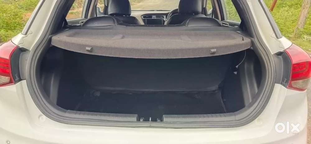 Hyundai Elite I20 Sportz Plus, 2019, Petrol
