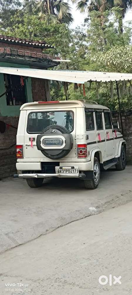 Mahindra Bolero Power 2018