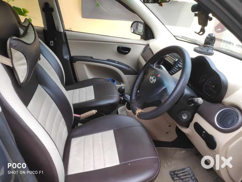 Hyundai I10 2009 Petrol Well Maintained