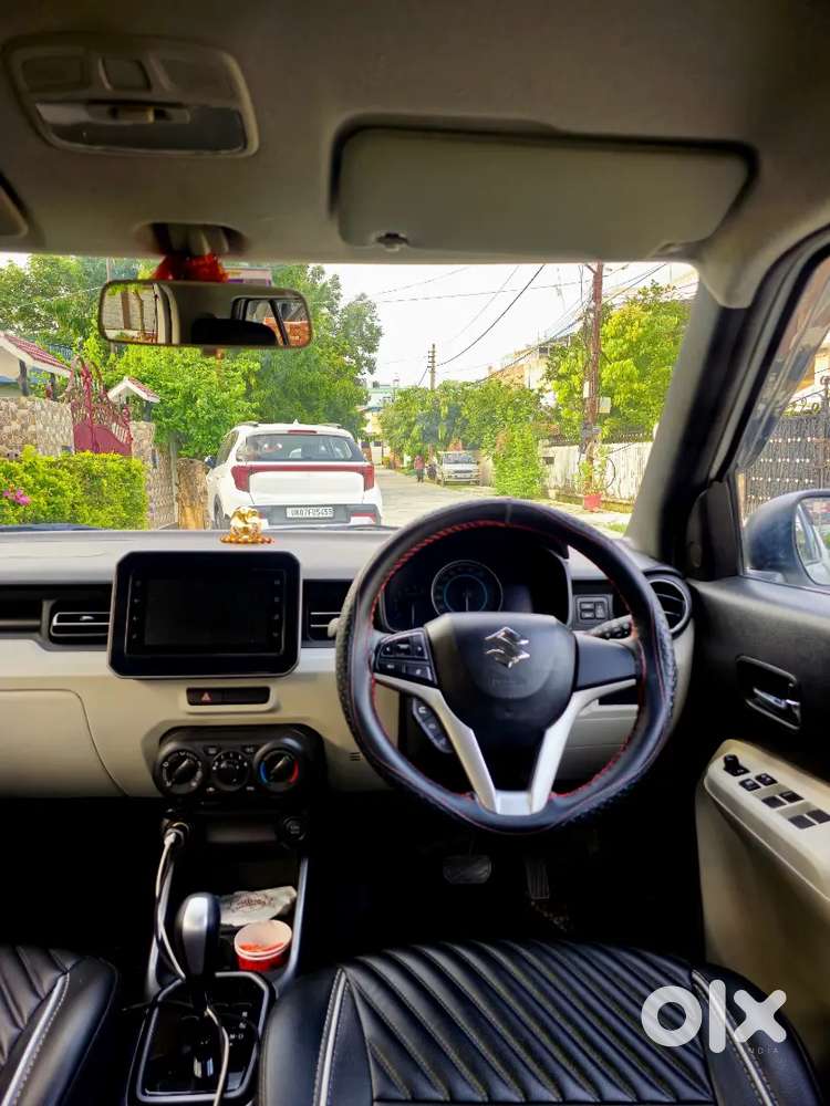 Maruti Suzuki Ignis 1.2 Zeta Amt