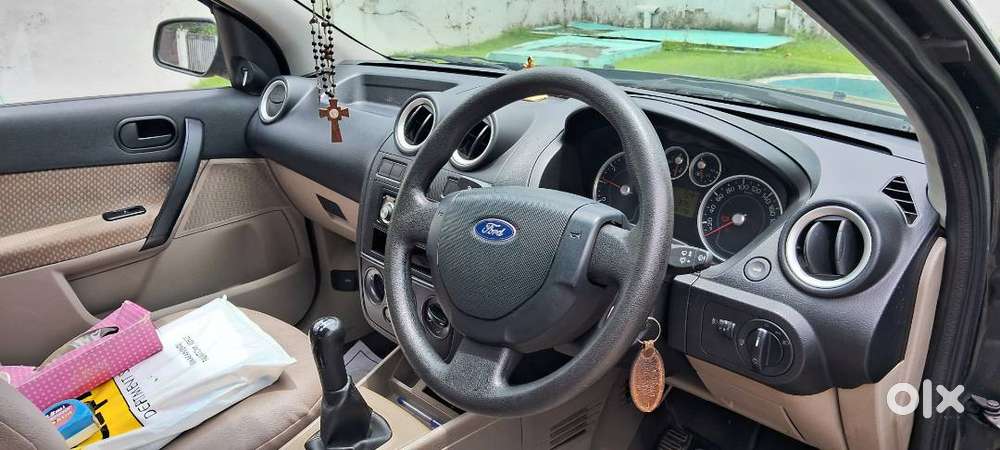 2007,ford Feista,1.4exi,blackk Colour In Excellent Condition