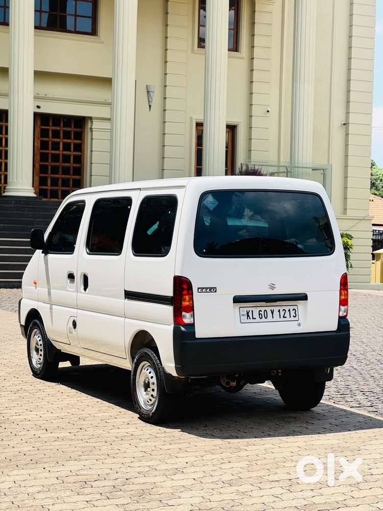 Maruti Suzuki Eeco 5 Seater Ac, 2025, Petrol