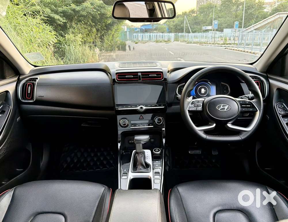 Hyundai Creta 1.5 Sx (o) Knight Diesel At, 2023, Diesel