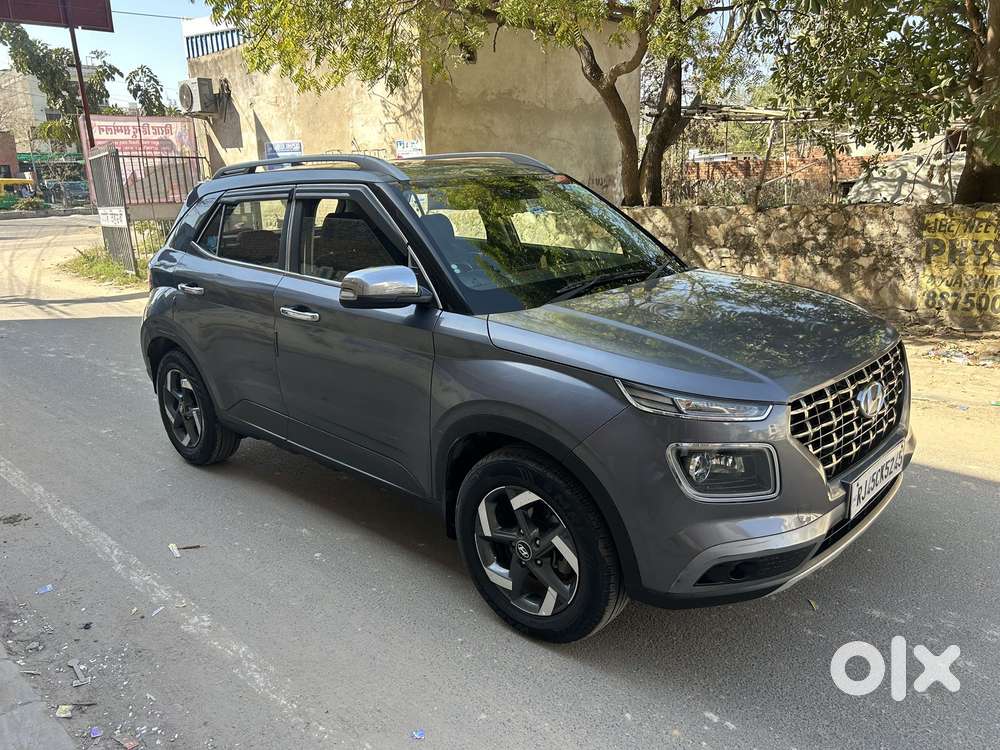 Hyundai Venue 1.5 Crdi Sx (o), 2020, Diesel