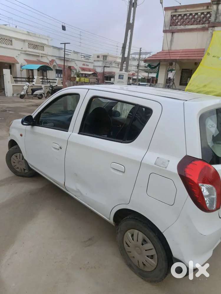 Maruti Suzuki Alto Lxi 2018