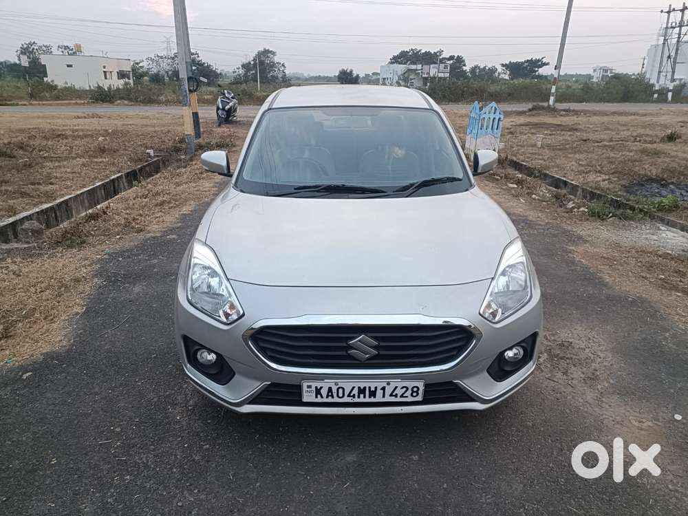 Maruti Suzuki Dzire 1.2 Vxi, 2019, Petrol