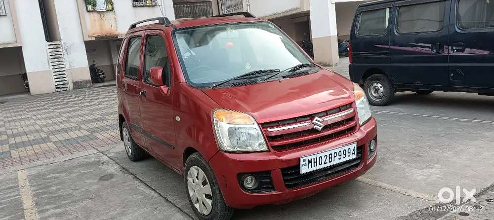 Vip Number Vxi Maruti Suzuki Wagon R 2010 Petrol 59900 Km Driven Mint