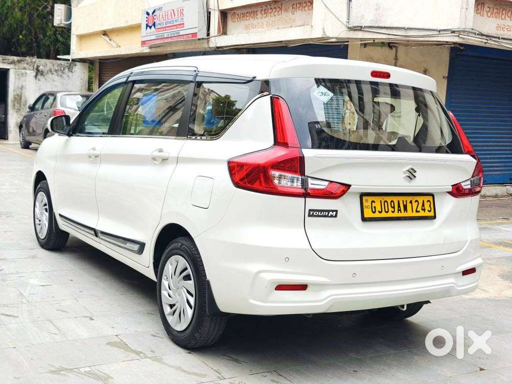 Maruti Suzuki Ertiga 1.5 Tour M Cng, 2025, Cng & Hybrids