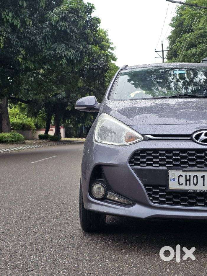 Hyundai Grand I10 Sportz 1.2 Kappa Vtvt, 2019, Petrol