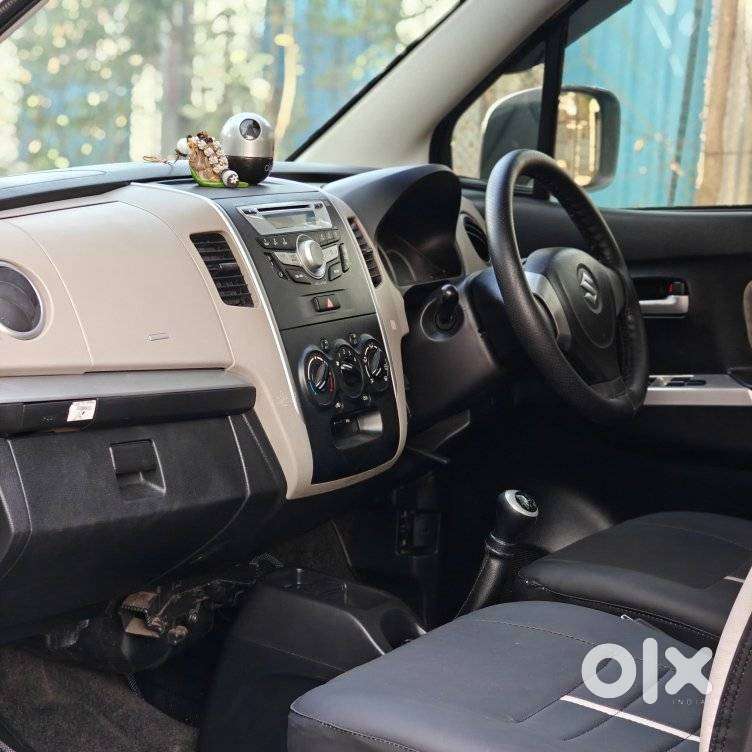 Maruti Suzuki Wagon R Vxi, 2015, Petrol
