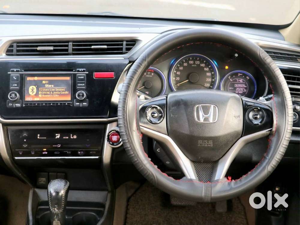 Honda City Vx Petrol Cvt, 2015, Petrol