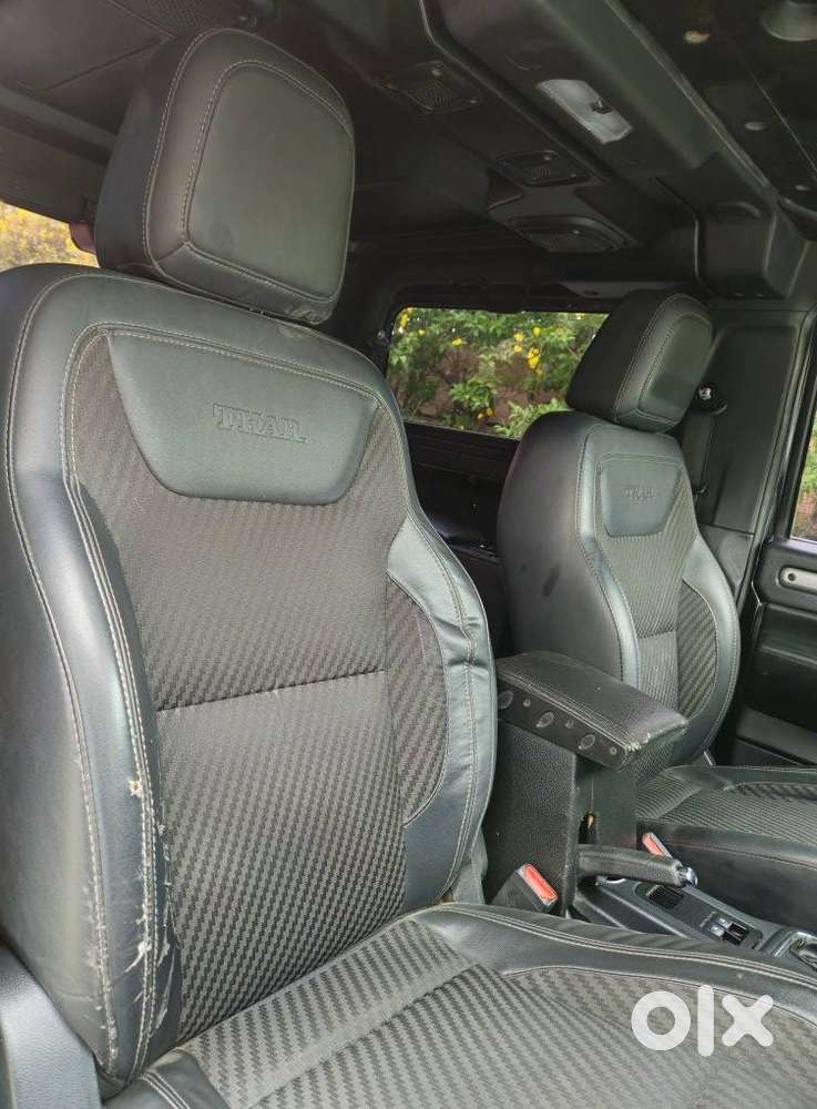 Mahindra Thar Lx 4x4 Hardtop, 2022, Diesel