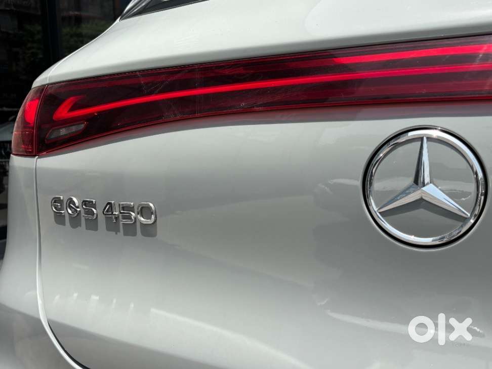 Mercedes-benz Eqs Suv 450 5 Seater, 2025, Electric