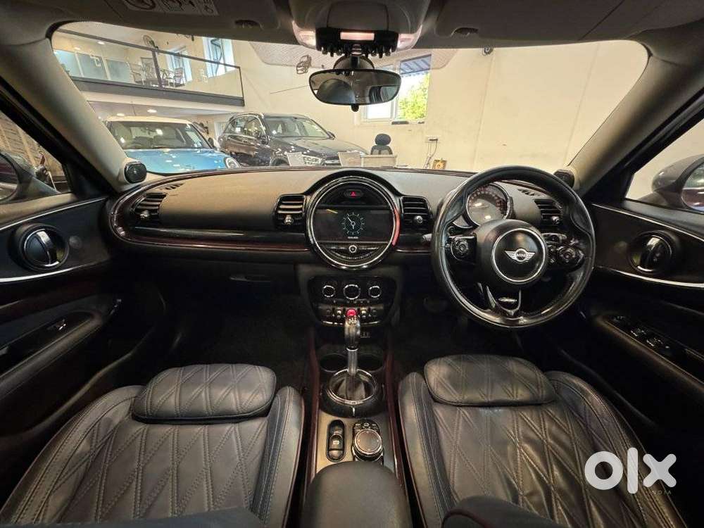 Mini Cooper Clubman Cooper S Clubman, 2017, Petrol